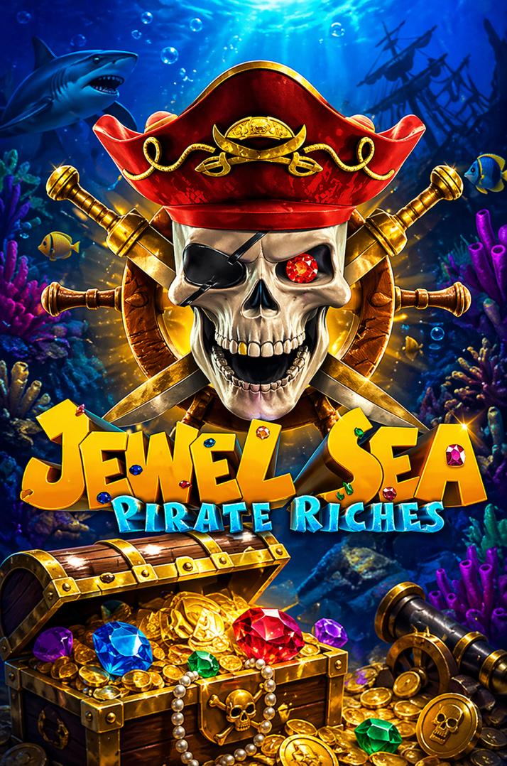 Jewel Sea Pirate Riches Day 2 Day Jackpots